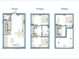 Продам чёрный каркас в Polo Villas