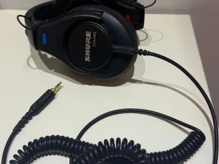 Наушники Shure SRH440