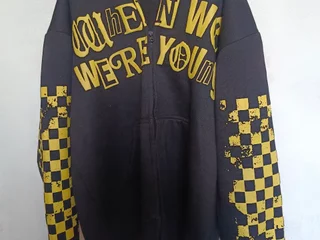 Худи на молнии When We Were Young