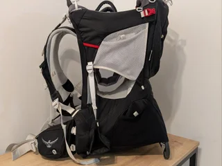 Детский рюкзак-переноска Osprey Poco Plus