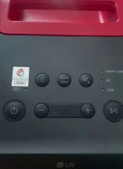 Bluetooth-колонка LG XBOOM XL5S