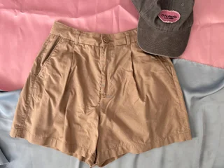 **Шорты** хлопок и **лен**🩳 + кепка хлопок 🧢