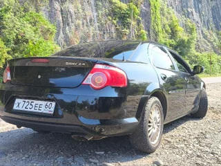 Volga Siber (Chrysler Sebring 2)
