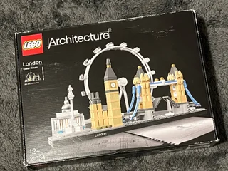 Конструктор Lego