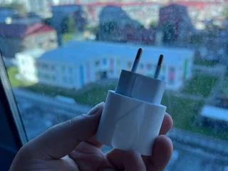 Оригинальный блок питания Apple