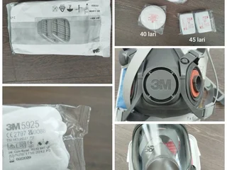 Фильтры 3M P3 2138 (пара)