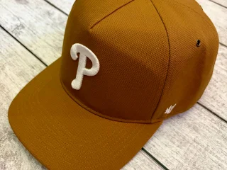 Бейсбольная кепка Carhartt x 47 Hitch x Philadelphia Phillies