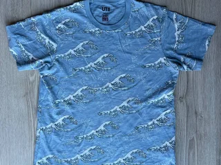 Футболка Uniqlo limited collection XL