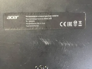 Клавиатура Acer OKR010