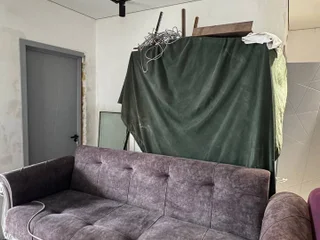 Комплект мебели: диван и кресло