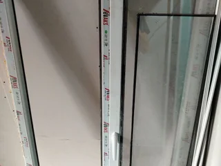 Пластиковое окно
