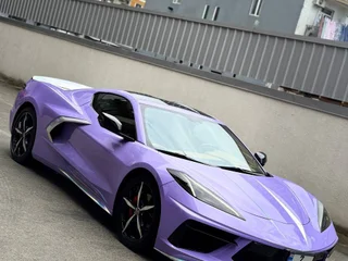 Chevrolet Corvette