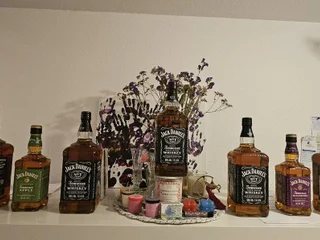 Виски Jack Daniel's 1 л