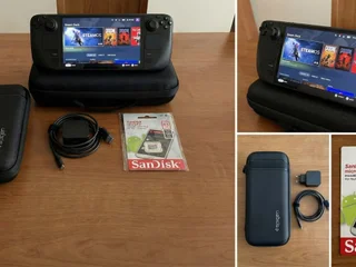 Steam Deck OLED