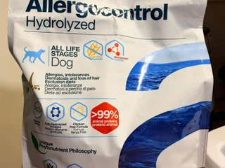 Корм для собак Alleva Care Allergocontrol Hydrolyzed, 2 кг