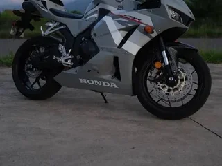 Мотоцикл Honda CBR600RR