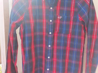 Худи Hollister