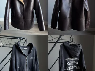 Зип-худи Pull&Bear S