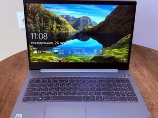 Ноутбук Lenovo ThinkBook 15p i5-10300H GTX 1650 16 ГБ SSD 512 ГБ