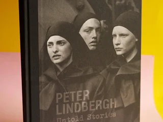 Фотоальбом Peter Lindbergh Untold Stories