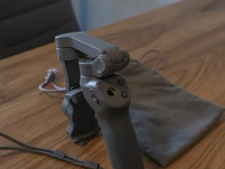 Стабилизатор для смартфона DJI OSMO Mobile 3
