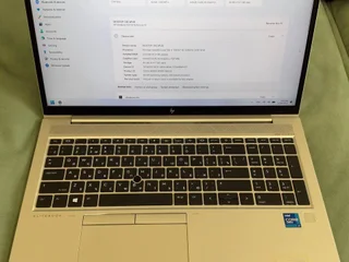 Ноутбук HP EliteBook 850 G8
