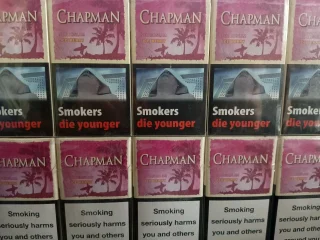 Chapman Iceberry Superslim