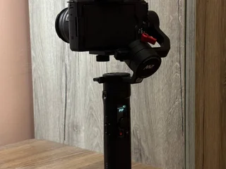 Готовый сетап: Canon EOS M50 Kit + Стедикам Zhiyun Crane M2