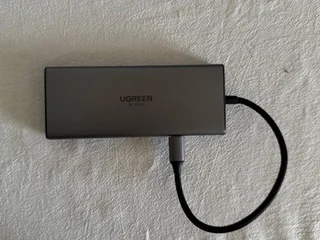 USB-C хаб UGREEN CM639