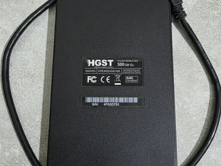 Внешний HDD Western Digital Touro MX3 500 ГБ