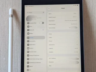 iPad Mini 5 64Gb + Apple Pencil
