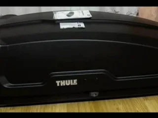Автобокс Thule Force XT Black M