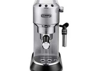 **DeLonghi Dedica** кофе машина