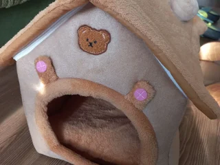 Кошачий домик