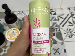 Шампунь URBAN Care Rosemary & Clove