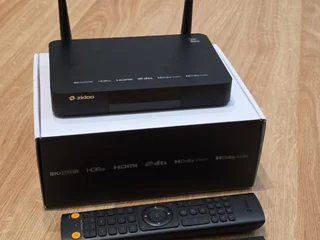 Медиаплеер Z9X 8K V11 Android 6 ГБ/64 ГБ