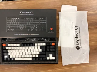 Клавиатура Keychron C1
