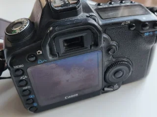 Canon EOS 5D Mark II
