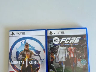 Игра Mortal Kombat 1 для PlayStation
