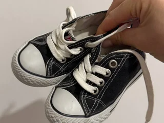 Детские кеды Converse