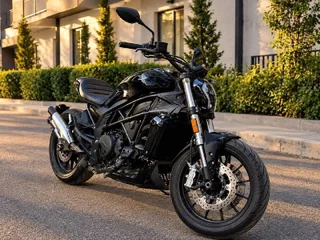Мотоцикл Benelli 502C