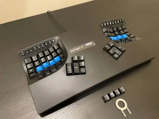 Kinesis Advantage2 LFQ клавиатура