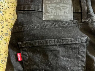 Джинсы Levi’s 541