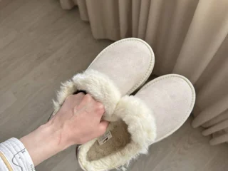 Угги с мехом