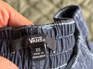 джинсы женские Vans 60z размер XS новые