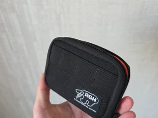Rough Enough Wallet