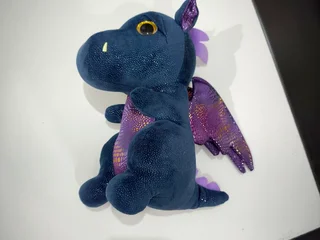 Мягкая игрушка дракон