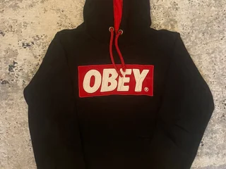 Худи Obey оригинал