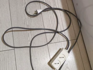 Удлинитель на 2 розетки