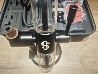 Бонг stundenglass gravity bong